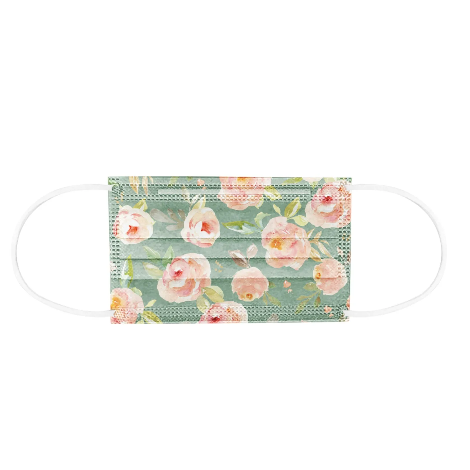 10pcs Adult Floral Printed Masks Mouth-muffle Disposable Flower Pattern Face mask 3 Layer Ply Meltblown Cloth Filter Facemask
10pcs Adult Floral Printed Masks Mouth-muffle Disposable Flower Pattern Face mask 3 Layer Ply Meltblown Cloth Filter Facemask