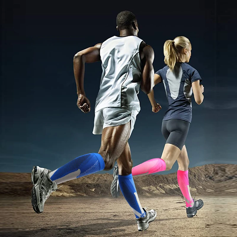 2 Pairs Compression Socks Men Women Sports Marathon Running High Tube Leggings Socks Basketball Football Recovery Socks XA102Q
2 Pairs Compression Socks Men Women Sports Marathon Running High Tube Leggings Socks Basketball Football Recovery Socks XA102Q