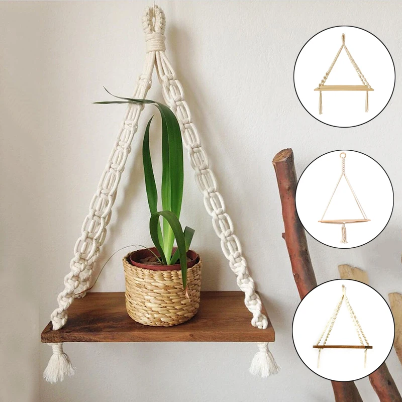 Bohemian Handmade Woven Tapestries Rack Wall Hanging Wooden Shelf Ornament Tapestry Home Decor
Bohemian Handmade Woven Tapestries Rack Wall Hanging Wooden Shelf Ornament Tapestry Home Decor