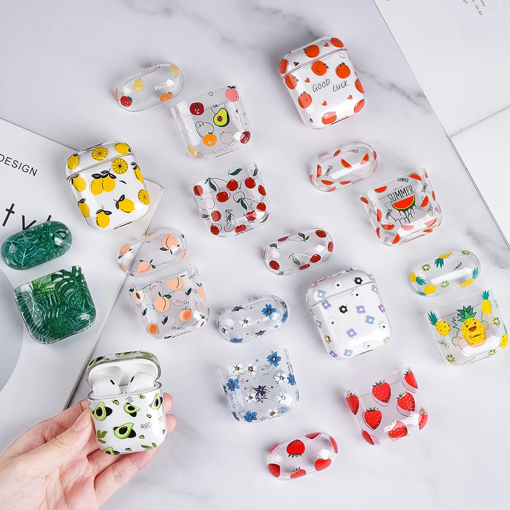 For AirPods Case Flower Transparent Clear Hard Plastic Wireless Bluetooth Earphone Cases For Apple Airpods 2 1 Cover Funda
For AirPods Case Flower Transparent Clear Hard Plastic Wireless Bluetooth Earphone Cases For Apple Airpods 2 1 Cover Funda
