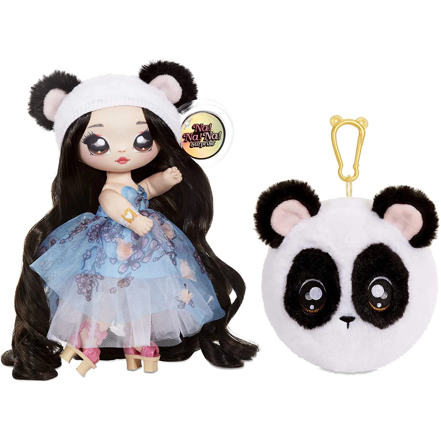 Lol Dolls MGA развлечения Na! На! На! Модная Кукла-панда сюрприз, плюшевая игрушка серии, куклы Lol Surprise, игрушки для девочек, детские игрушки
Lol Dolls MGA развлечения Na! На! На! Модная Кукла-панда сюрприз, плюшевая игрушка серии, куклы Lol Surprise, игрушки для девочек, детские игрушки