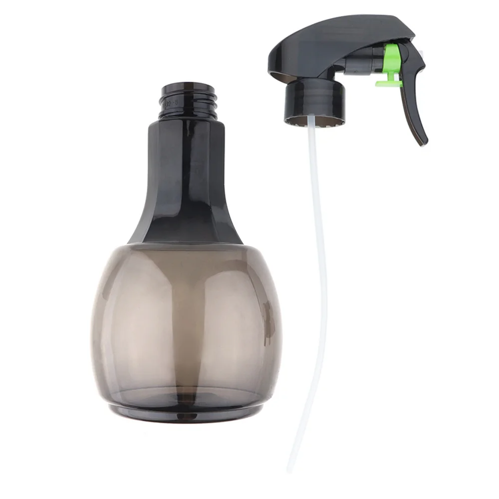 400ml Empty Spray Bottle Multifunctional Sprayer Hairdressing Spray Bottle Haircutting Tools for Salon Woman Man (Grey)
400ml Empty Spray Bottle Multifunctional Sprayer Hairdressing Spray Bottle Haircutting Tools for Salon Woman Man (Grey)