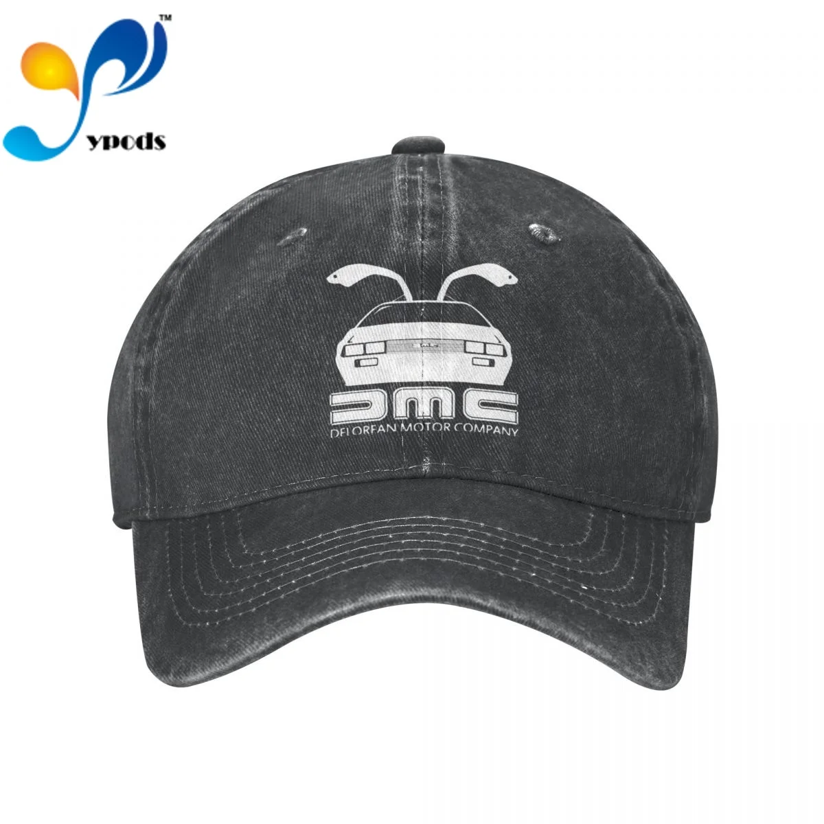Back To The Future Delorean Motor Company Denim Baseball cap Snapback Hats Autumn Summer Hat for Men Women Caps Casquette hats 
Back To The Future Delorean Motor Company Denim Baseball cap Snapback Hats Autumn Summer Hat for Men Women Caps Casquette hats