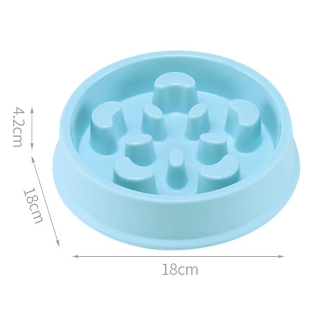 2021 New Pet Dog Bowl Slow Feeder Plastic Anti Choking Puppy Cat Eating Dish Bowl Anti-Gulping Food Plate dog bowls
2021 New Pet Dog Bowl Slow Feeder Plastic Anti Choking Puppy Cat Eating Dish Bowl Anti-Gulping Food Plate dog bowls