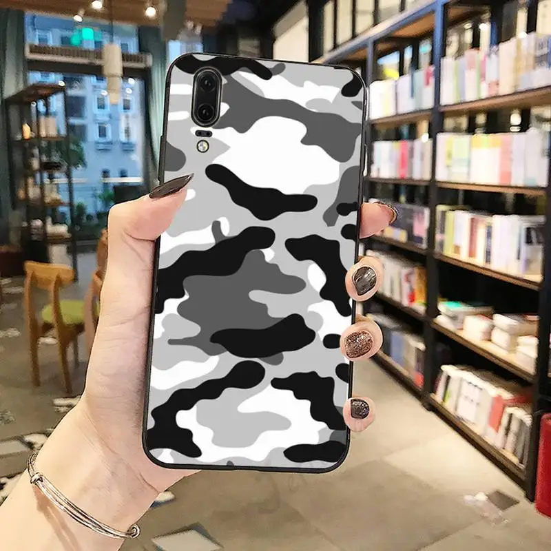 Cool Camouflage art high quality Phone Case For Huawei honor Mate P 10 20 30 40 Pro 10i 9 10 20 8 x Lite
Cool Camouflage art high quality Phone Case For Huawei honor Mate P 10 20 30 40 Pro 10i 9 10 20 8 x Lite
