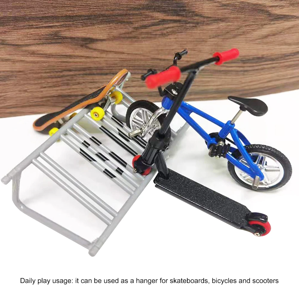 10pcs Fingerboard bike props Alloy Finger scooter skateboard shoes accessories Set Mini Scoot Tools Bmx Bicycle Kids Toys
10pcs Fingerboard bike props Alloy Finger scooter skateboard shoes accessories Set Mini Scoot Tools Bmx Bicycle Kids Toys