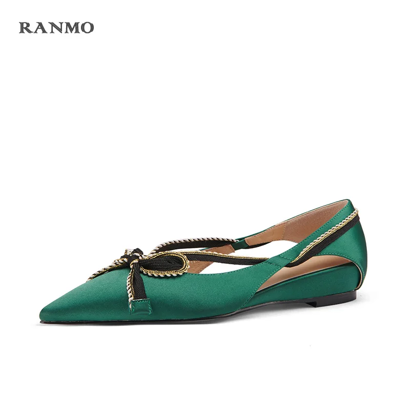 Color Hollow Inner Increase Comfortable Flat Shoes Casual Shoes Daily Commuter Shoes Women's Shoes Summer Flat Shoes Size 34-40
Color Hollow Inner Increase Comfortable Flat Shoes Casual Shoes Daily Commuter Shoes Women's Shoes Summer Flat Shoes Size 34-40