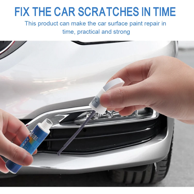 1Pcs Car Scratch Repair Paint Pen Waterproof Auto Touch Up Pens Professional Applicator Mending Tool Car Maintenance TSLM1
1Pcs Car Scratch Repair Paint Pen Waterproof Auto Touch Up Pens Professional Applicator Mending Tool Car Maintenance TSLM1