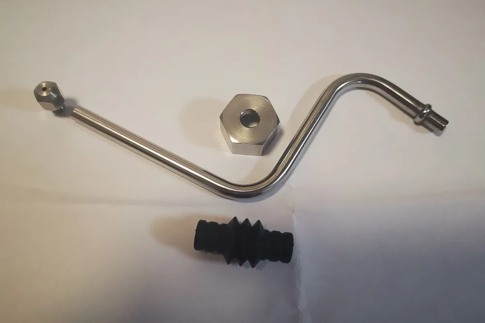 Rancilio Silvia wand part set V1- V2 Steam Arm kit fit Gaggia Classic | Бытовая техника