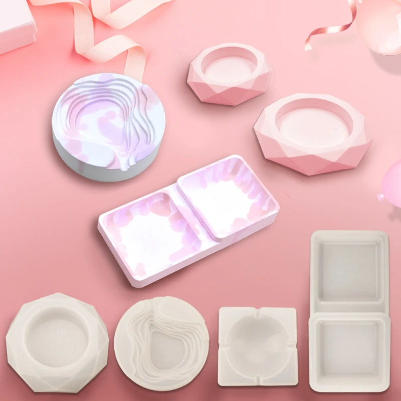 Terrace Ashtray Resin Mold Terrace Ashtray Storage Tray Silicone Resin Casting Silicone Mold Home Decor Art Crafts Tools T84A
Terrace Ashtray Resin Mold Terrace Ashtray Storage Tray Silicone Resin Casting Silicone Mold Home Decor Art Crafts Tools T84A