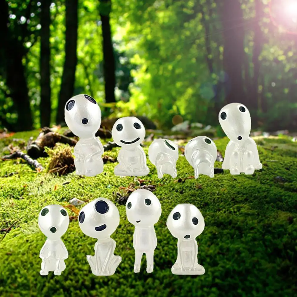10PCS Miniature Luminous Ghost Fairy Tree Elves Ornaments For Micro Landscape Garden Decoration High Quality And Durable
10PCS Miniature Luminous Ghost Fairy Tree Elves Ornaments For Micro Landscape Garden Decoration High Quality And Durable