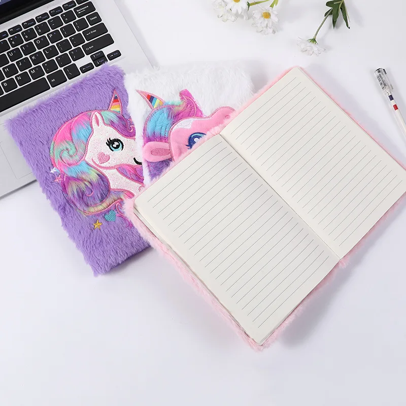 Kawaii Fantasy Color Unicorn Plush Notebook Cartoon Book Planner Kawaii Books Cute Girl Diary Notebook Office Stationery Gift
Kawaii Fantasy Color Unicorn Plush Notebook Cartoon Book Planner Kawaii Books Cute Girl Diary Notebook Office Stationery Gift