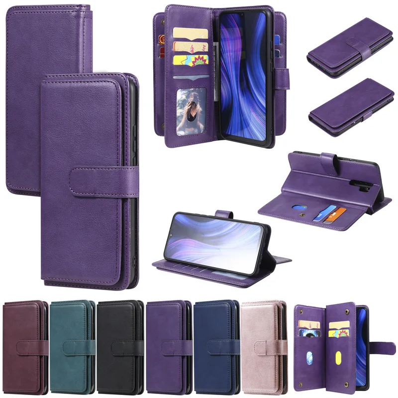 Flip Case For Xiaomi Redmi Note 8 Pro 9 9s 10X Mi 10 Lite Pro Business Leather Magnetic Wallet Card Slot Stand Cover Coque Funda
Flip Case For Xiaomi Redmi Note 8 Pro 9 9s 10X Mi 10 Lite Pro Business Leather Magnetic Wallet Card Slot Stand Cover Coque Funda
