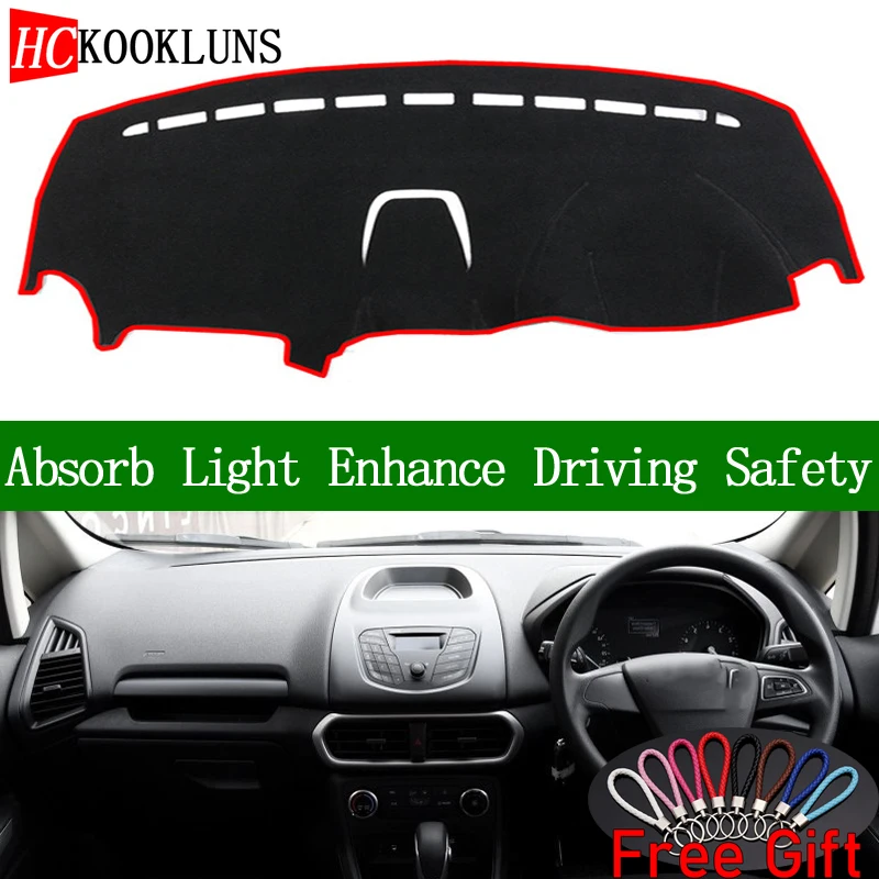 For Ford ecosport 2018 Right Hand Drive Dashboard Cover Car Stickers Sun Shade Dash Mat Carpet Interior Accessories
For Ford ecosport 2018 Right Hand Drive Dashboard Cover Car Stickers Sun Shade Dash Mat Carpet Interior Accessories