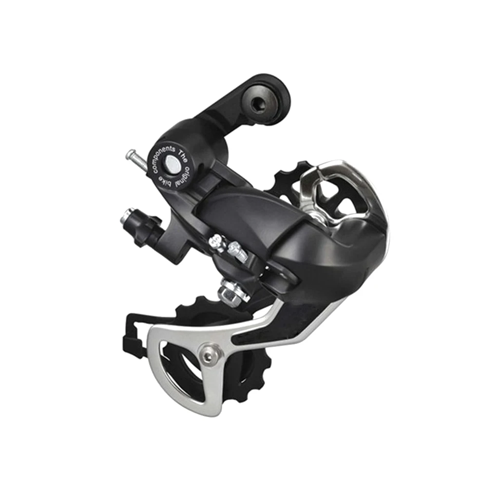 Задний переключатель передач TX35 для дорожного велосипеда, металлический задний переключатель передач, 6, 7, 8 скоростей, детали для велосипед...
Задний переключатель передач TX35 для дорожного велосипеда, металлический задний переключатель передач, 6, 7, 8 скоростей, детали для велосипед...