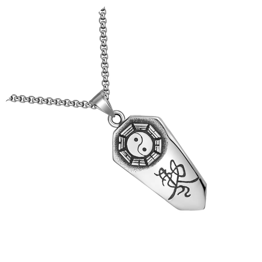 Fashionable Necklace Stainless Steel Necklace Decorative Jewelry Accessory Gift
Fashionable Necklace Stainless Steel Necklace Decorative Jewelry Accessory Gift