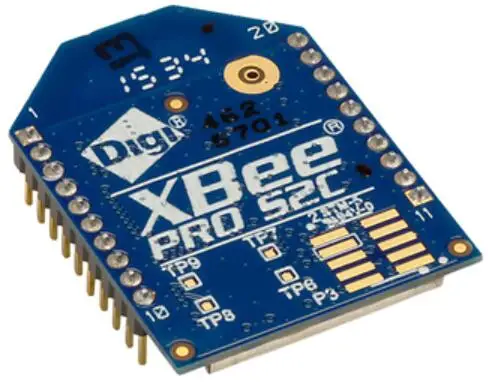 Для смартфона Digi XBee Pro S2C ZigBee беспроводной модуль Новый аутентичный - купить по