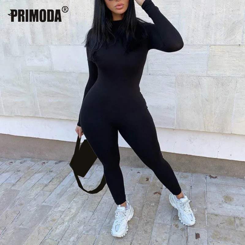 Streetwear Black White Sexy Bodycon Jumpsuit Women Skinny Overalls Long Sleeve FitnessYoga Jumpsuit Rompers Mujer Winter PR1882G
Streetwear Black White Sexy Bodycon Jumpsuit Women Skinny Overalls Long Sleeve FitnessYoga Jumpsuit Rompers Mujer Winter PR1882G