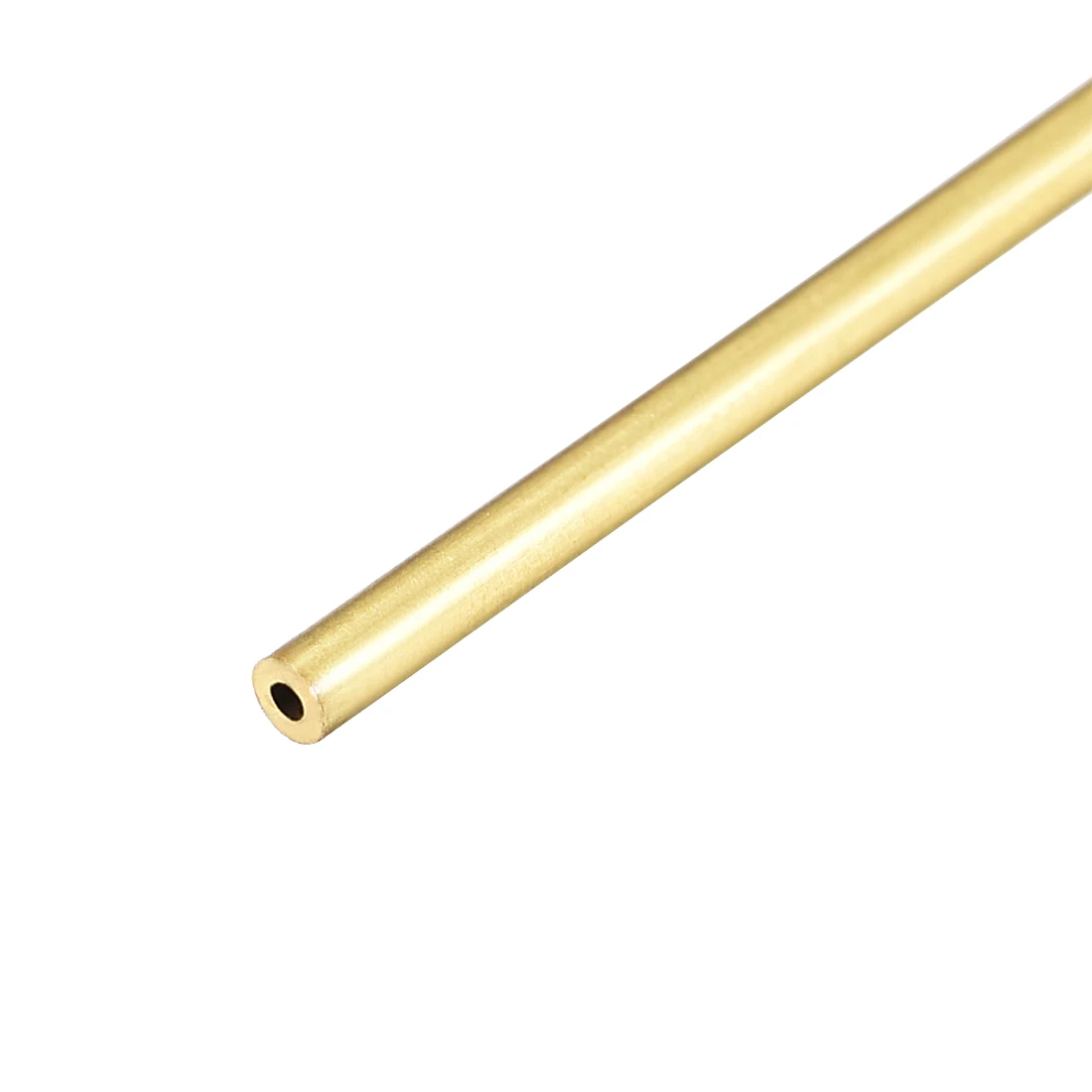 uxcell Brass Round Tube 300mm Length 2mm OD 0.5mm Wall Thickness Seamless Straight Pipe Tubing
uxcell Brass Round Tube 300mm Length 2mm OD 0.5mm Wall Thickness Seamless Straight Pipe Tubing
