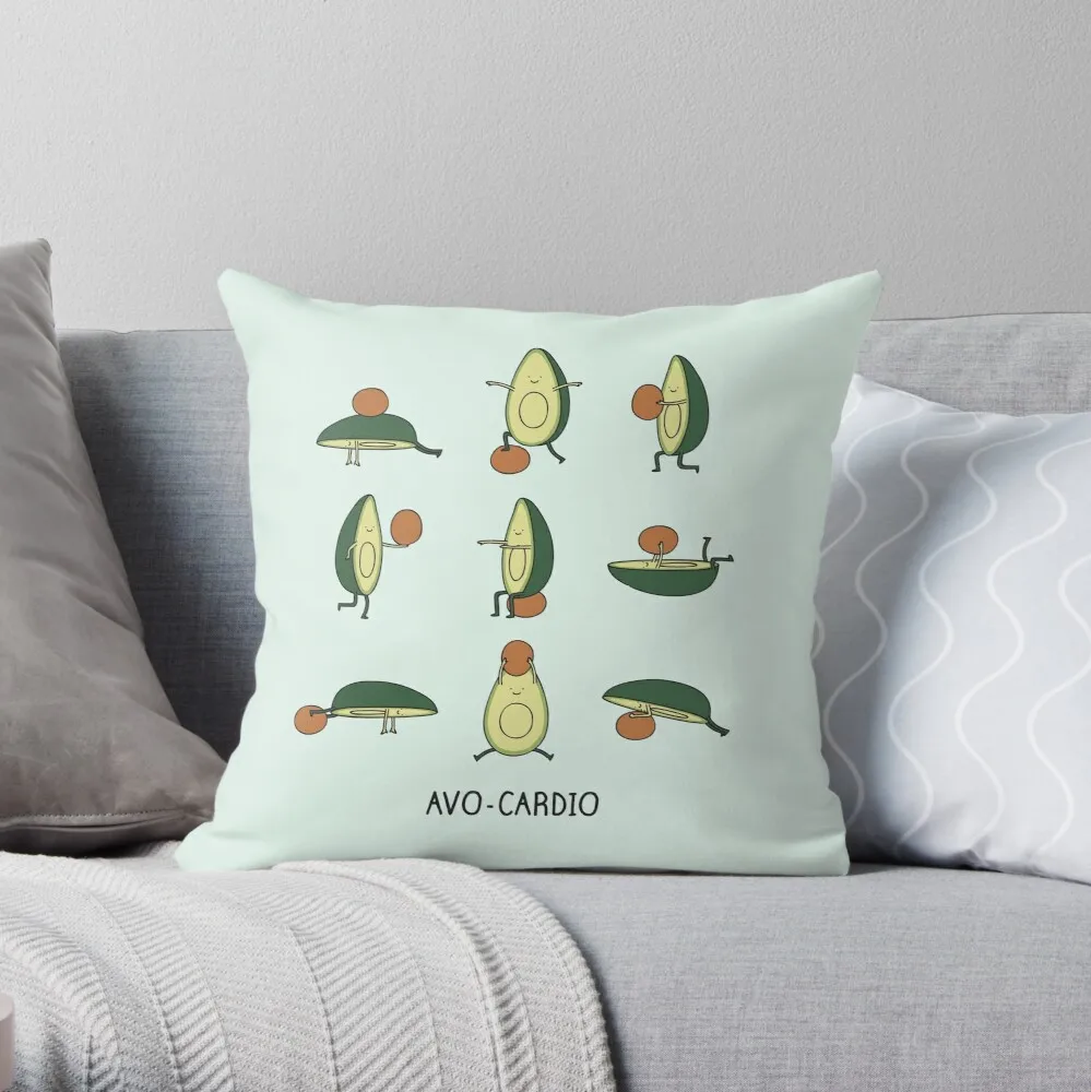 Avo-cardio Throw Pillow Pillow Case Polyester Home Decora Pillowcases Throw Pillow Case kussensloop almohada poszewka
Avo-cardio Throw Pillow Pillow Case Polyester Home Decora Pillowcases Throw Pillow Case kussensloop almohada poszewka