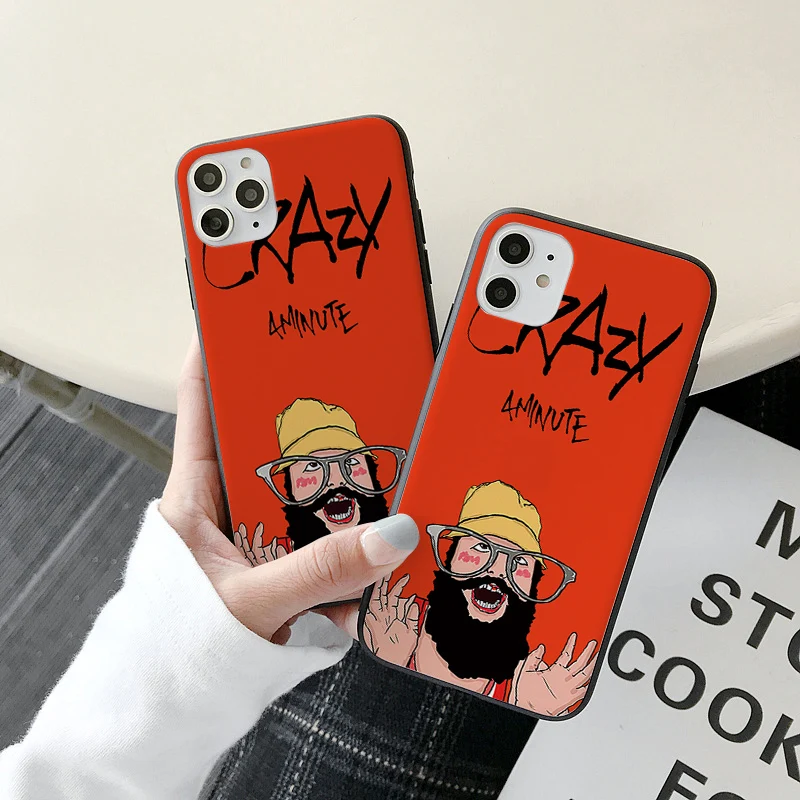 Comic funny Soft Case For iPhone 7 8 Plus X XS Max XR Coque Case For iphone 5s SE 2020 6 6s 11Pro Phone Cover Couple
Comic funny Soft Case For iPhone 7 8 Plus X XS Max XR Coque Case For iphone 5s SE 2020 6 6s 11Pro Phone Cover Couple