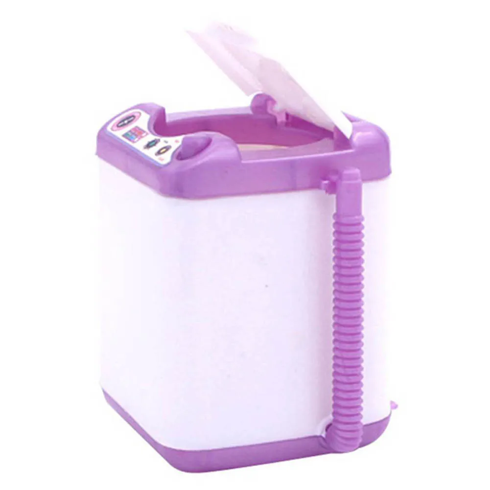 Mini Simulated Kids Children Washing Machine RolePlay Toys Gift Doll Accessories children Furniture Toys Children's day gifts
Mini Simulated Kids Children Washing Machine RolePlay Toys Gift Doll Accessories children Furniture Toys Children's day gifts