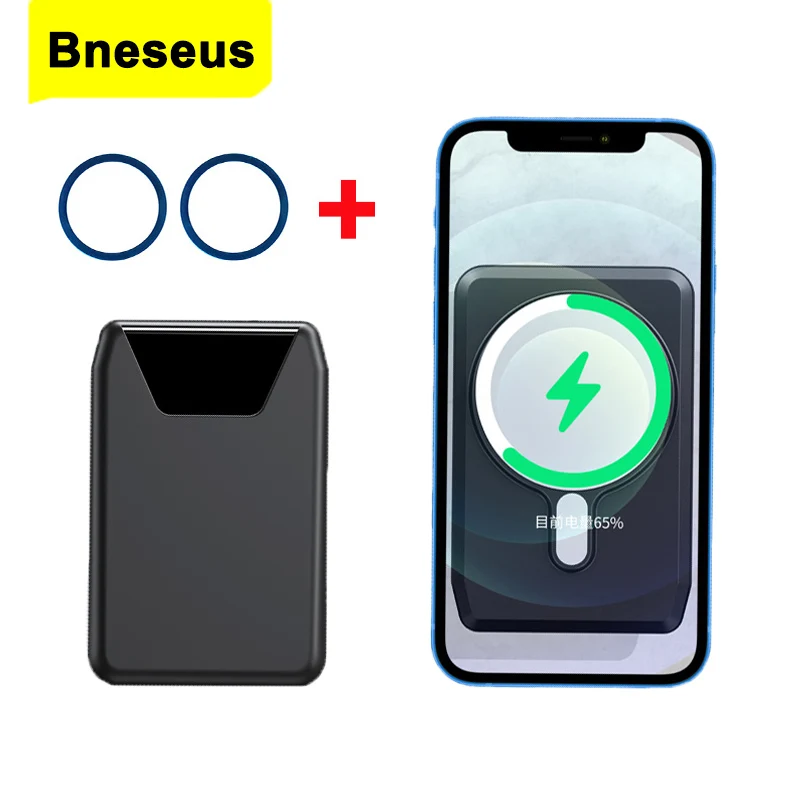 10000mAh Magnetic Power Bank Portable Wireless Charger for iPhone 11 12 13 Pro Max Xiaomi Huawei External Battery Pack Powerbank
10000mAh Magnetic Power Bank Portable Wireless Charger for iPhone 11 12 13 Pro Max Xiaomi Huawei External Battery Pack Powerbank