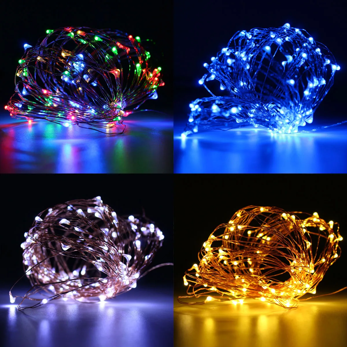 For Christmas Wedding Decoration Jiguoor Battery Powered 10M Waterproof Copper Wire Green Shell Fairy String Light
For Christmas Wedding Decoration Jiguoor Battery Powered 10M Waterproof Copper Wire Green Shell Fairy String Light