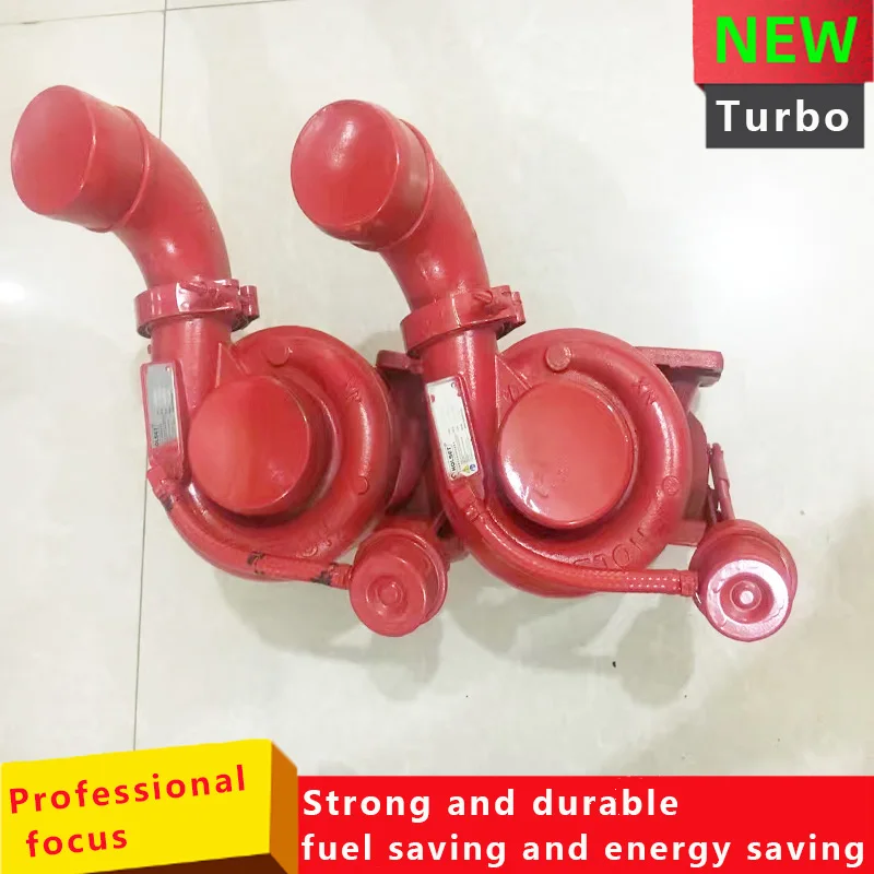 USED 90% NEW GENUINE HX30W 4040382 4040353 3592318 turbo Turbocharger for DCEC CUMMINSS 4BTA 3.9L 92KW/125HP
USED 90% NEW GENUINE HX30W 4040382 4040353 3592318 turbo Turbocharger for DCEC CUMMINSS 4BTA 3.9L 92KW/125HP