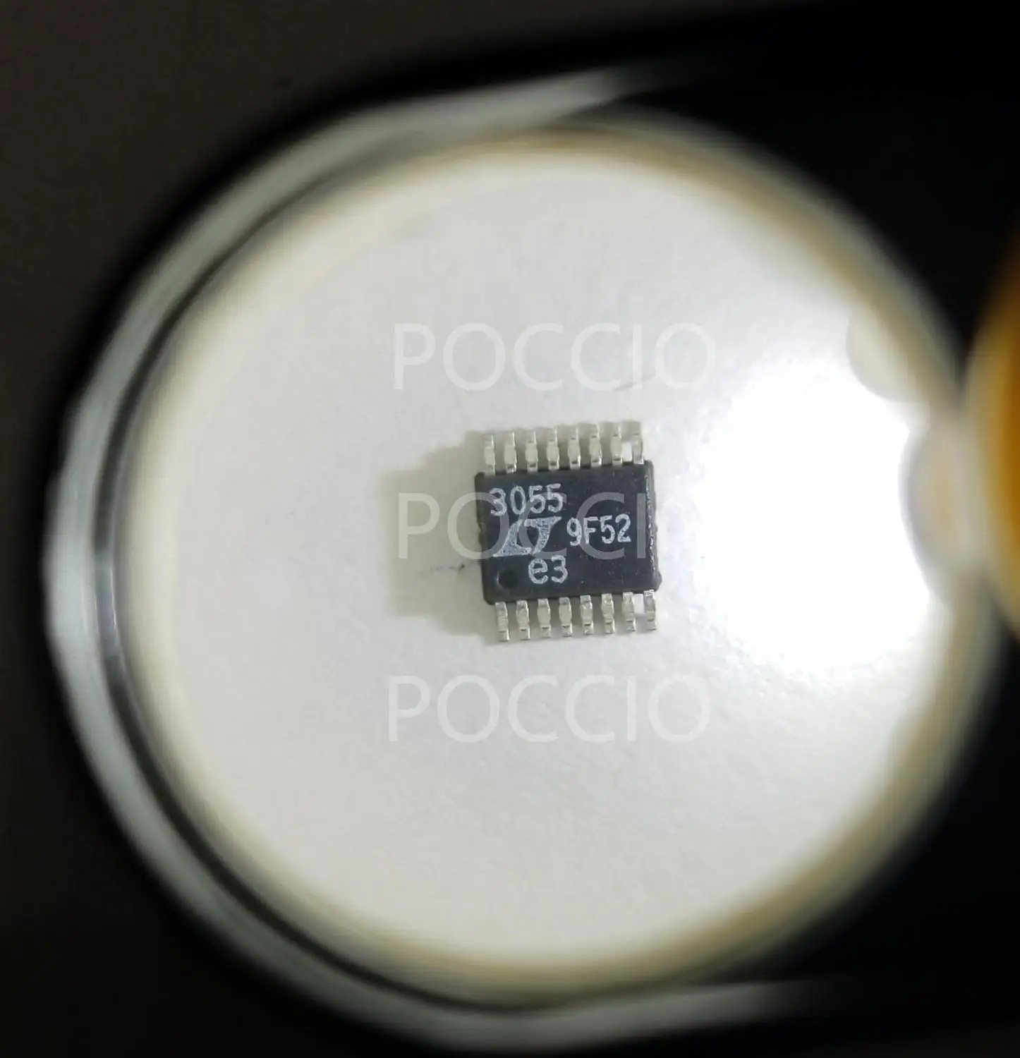 LT3055 LT3055EMSE LT3055IMSE LT3055MPMSE - 500mA, линейный регулятор с прецизионным ограничением тока и диагностикой
LT3055 LT3055EMSE LT3055IMSE LT3055MPMSE - 500mA, линейный регулятор с прецизионным ограничением тока и диагностикой