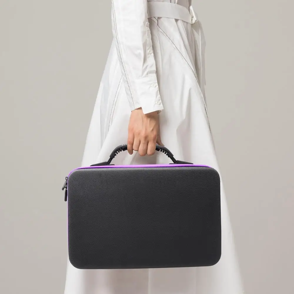 5D Diamond Painting Accessories Storage Box 30/60 Slot DIY Diamond Embroidery Tools Beads Storage Container Jar Zippered Case
5D Diamond Painting Accessories Storage Box 30/60 Slot DIY Diamond Embroidery Tools Beads Storage Container Jar Zippered Case