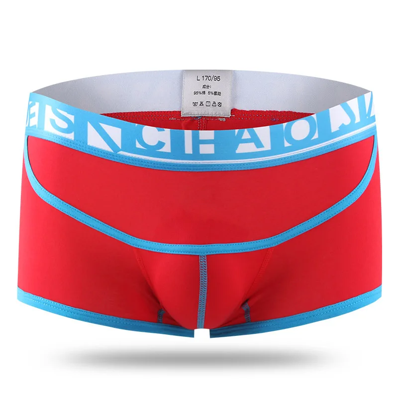 Men's underwear, men's boxers, low waist, sexy cotton cartoon, young students' boxers, fashionable summer pants mens underwear
Men's underwear, men's boxers, low waist, sexy cotton cartoon, young students' boxers, fashionable summer pants mens underwear