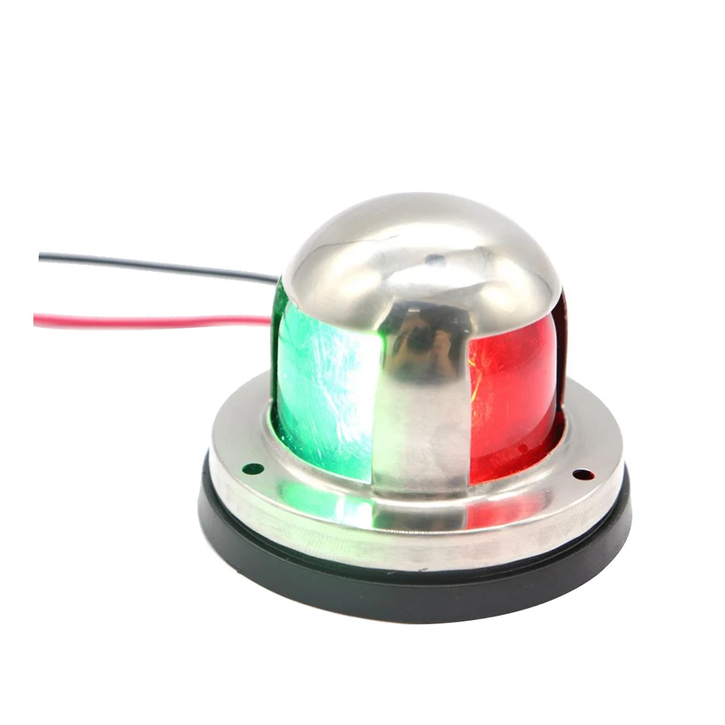 Высокое качество 2 в 1 лодка морской яхты 2 вида цветов LED лук навигация свет конверсионный комплект
Высокое качество 2 в 1 лодка морской яхты 2 вида цветов LED лук навигация свет конверсионный комплект