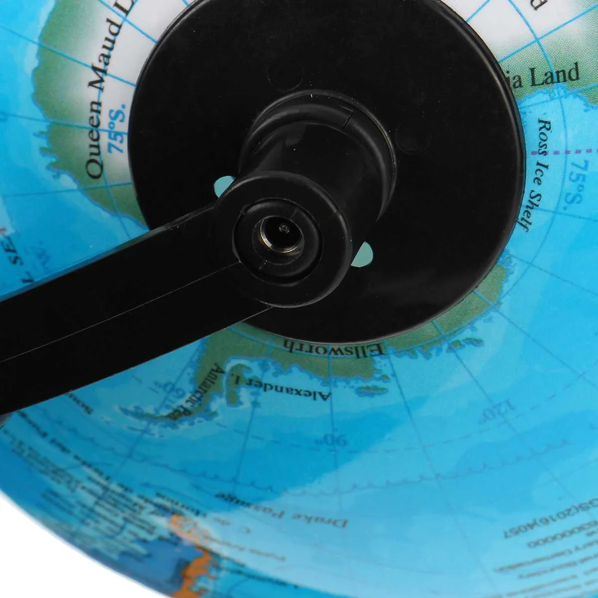 25CM World Globe Map Rotating Stand+ LED Light World Earth Globe Map School Geography Educational Kids Exploring Home Decor
25CM World Globe Map Rotating Stand+ LED Light World Earth Globe Map School Geography Educational Kids Exploring Home Decor