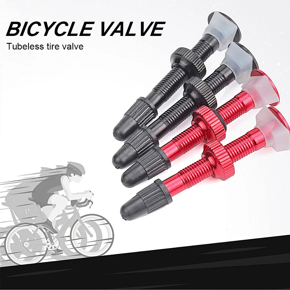 40mm MTB Road Bike Tubeless Tires Conversion Anodize Bicycle Valve Aluminum Alloy Sealant Accessories
40mm MTB Road Bike Tubeless Tires Conversion Anodize Bicycle Valve Aluminum Alloy Sealant Accessories