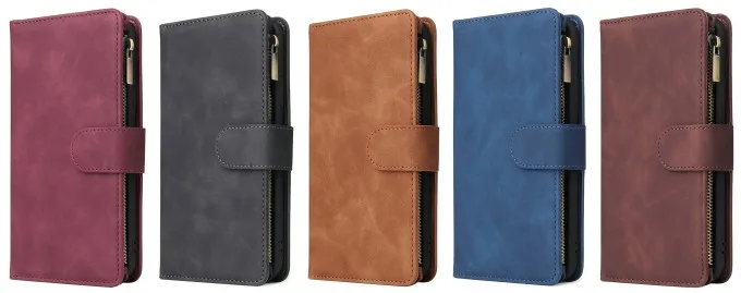 Retro Flip Leather Case for Samsung Galaxy A01 A10 E A11 A12 A20E A21 S A31 A41 A50 A51 5G A52 A70 A71 5G A72 Cards Wallet Cover
Retro Flip Leather Case for Samsung Galaxy A01 A10 E A11 A12 A20E A21 S A31 A41 A50 A51 5G A52 A70 A71 5G A72 Cards Wallet Cover