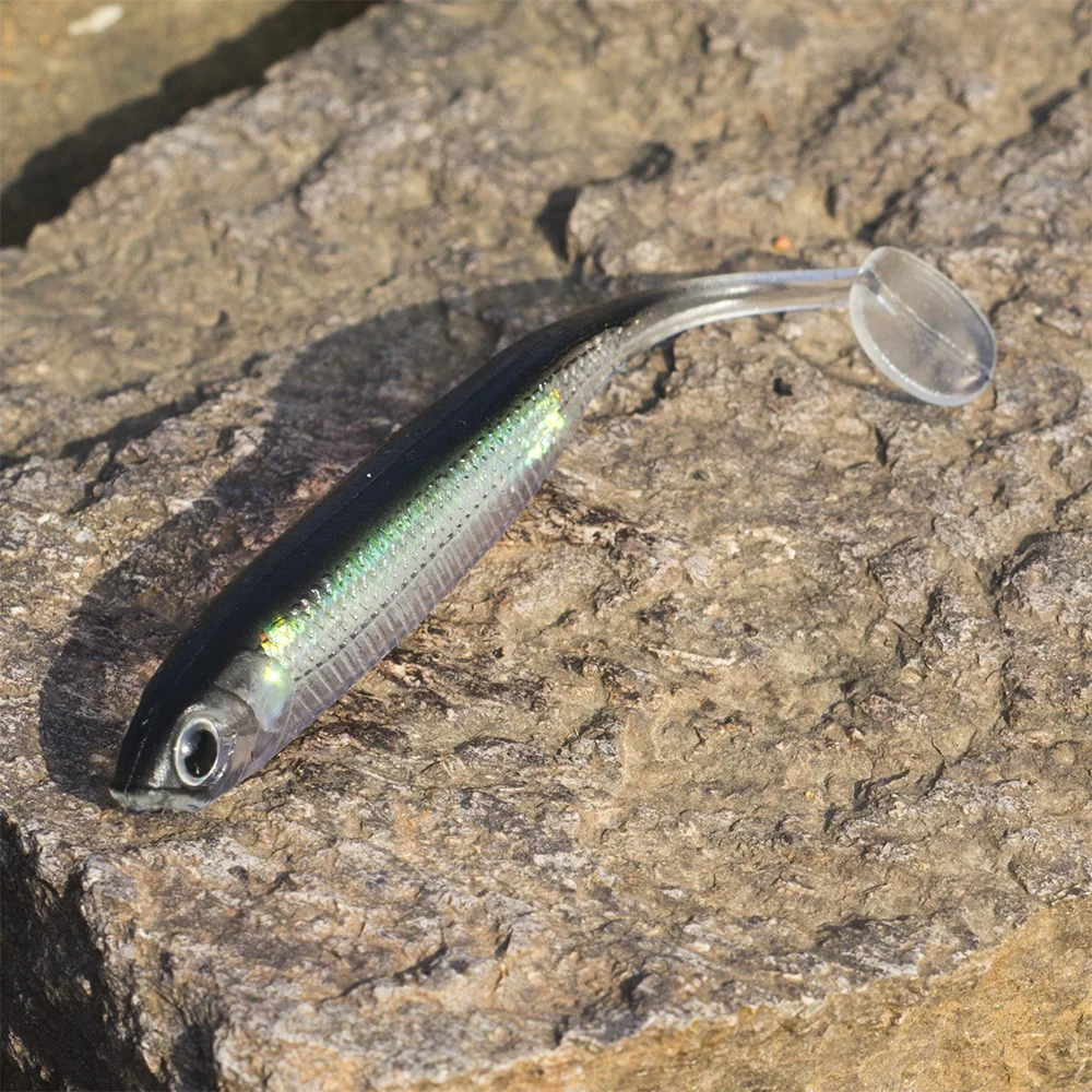 SEALURER 6pcs/lot New 75mm/2.2g Vivid Soft Lures Artificial Loach Fishing Bait Swimbait Fishing Worm e Fishing Lures
SEALURER 6pcs/lot New 75mm/2.2g Vivid Soft Lures Artificial Loach Fishing Bait Swimbait Fishing Worm e Fishing Lures