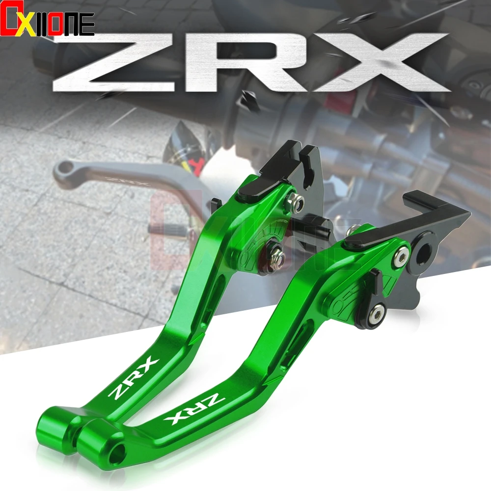 For Kawasaki ZRX 1100 1200 Motorcycle Aluminum Adjustment Brake Clutch levers ZRX1100 ZRX1200 1999-2007 2005 2006 Accessories
For Kawasaki ZRX 1100 1200 Motorcycle Aluminum Adjustment Brake Clutch levers ZRX1100 ZRX1200 1999-2007 2005 2006 Accessories