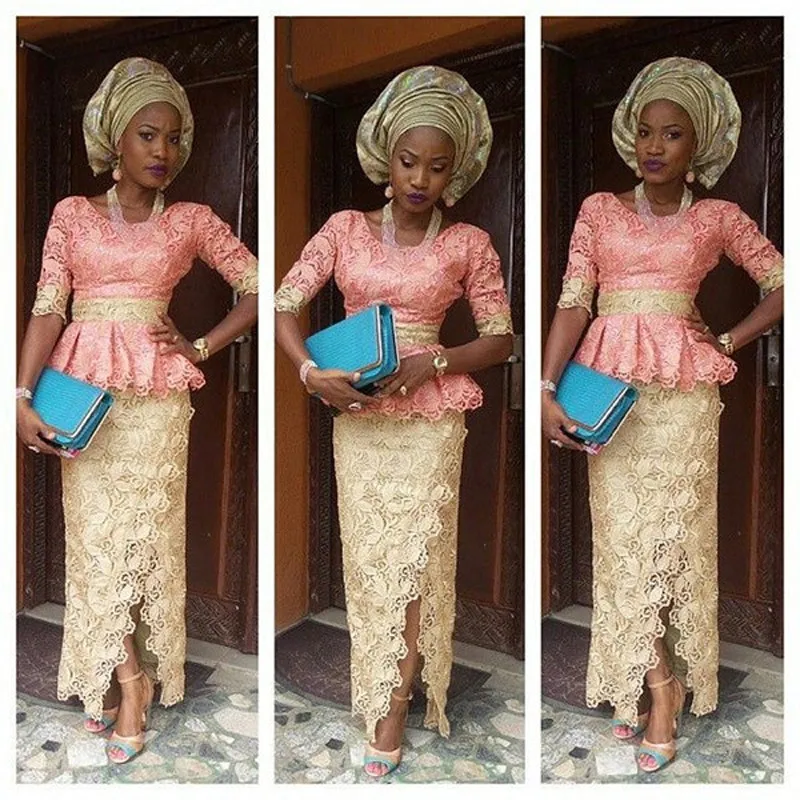 Черное вечернее платье-Русалка Aso Ebi из двух частей, с разрезом сбоку, полуоборками, нигерийские кружевные Официальные Вечерние платья в африканском стиле
Черное вечернее платье-Русалка Aso Ebi из двух частей, с разрезом сбоку, полуоборками, нигерийские кружевные Официальные Вечерние платья в африканском стиле