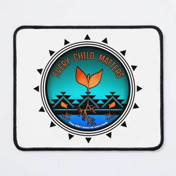 Every Child Matters Icwa Design Mouse Pad Mousepad Desk Anime Keyboard Computer Mens PC Carpet Gamer Play Table Printing Gaming
Every Child Matters Icwa Design Mouse Pad Mousepad Desk Anime Keyboard Computer Mens PC Carpet Gamer Play Table Printing Gaming
