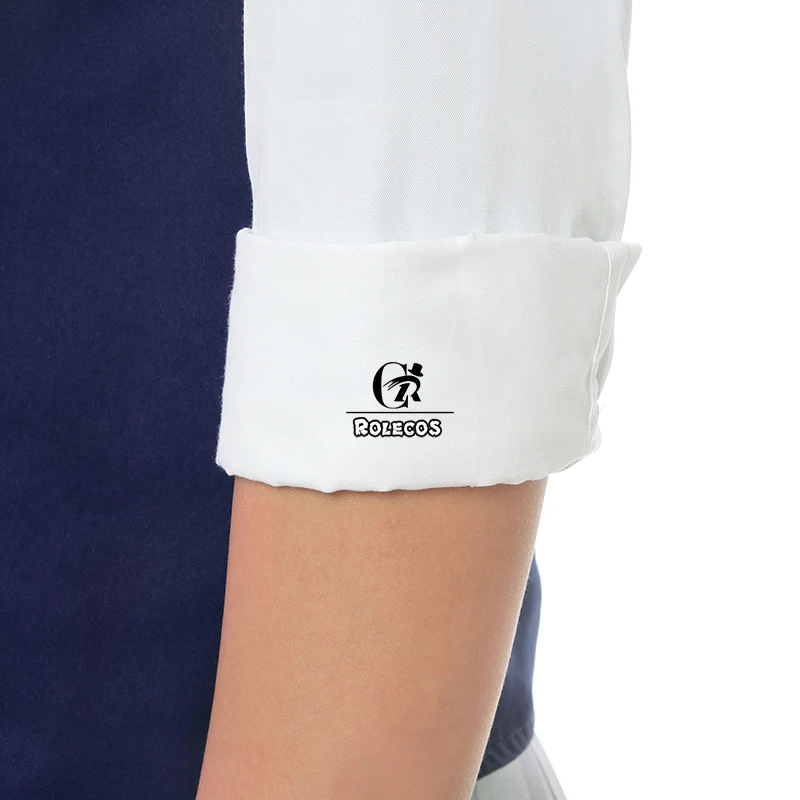 ROLECOS Anime Beastars Wolf Cosplay Costume Legoshi Cosplay Costume Men School Uniform Suit White Shirt Blue Vest Pants Tie
ROLECOS Anime Beastars Wolf Cosplay Costume Legoshi Cosplay Costume Men School Uniform Suit White Shirt Blue Vest Pants Tie