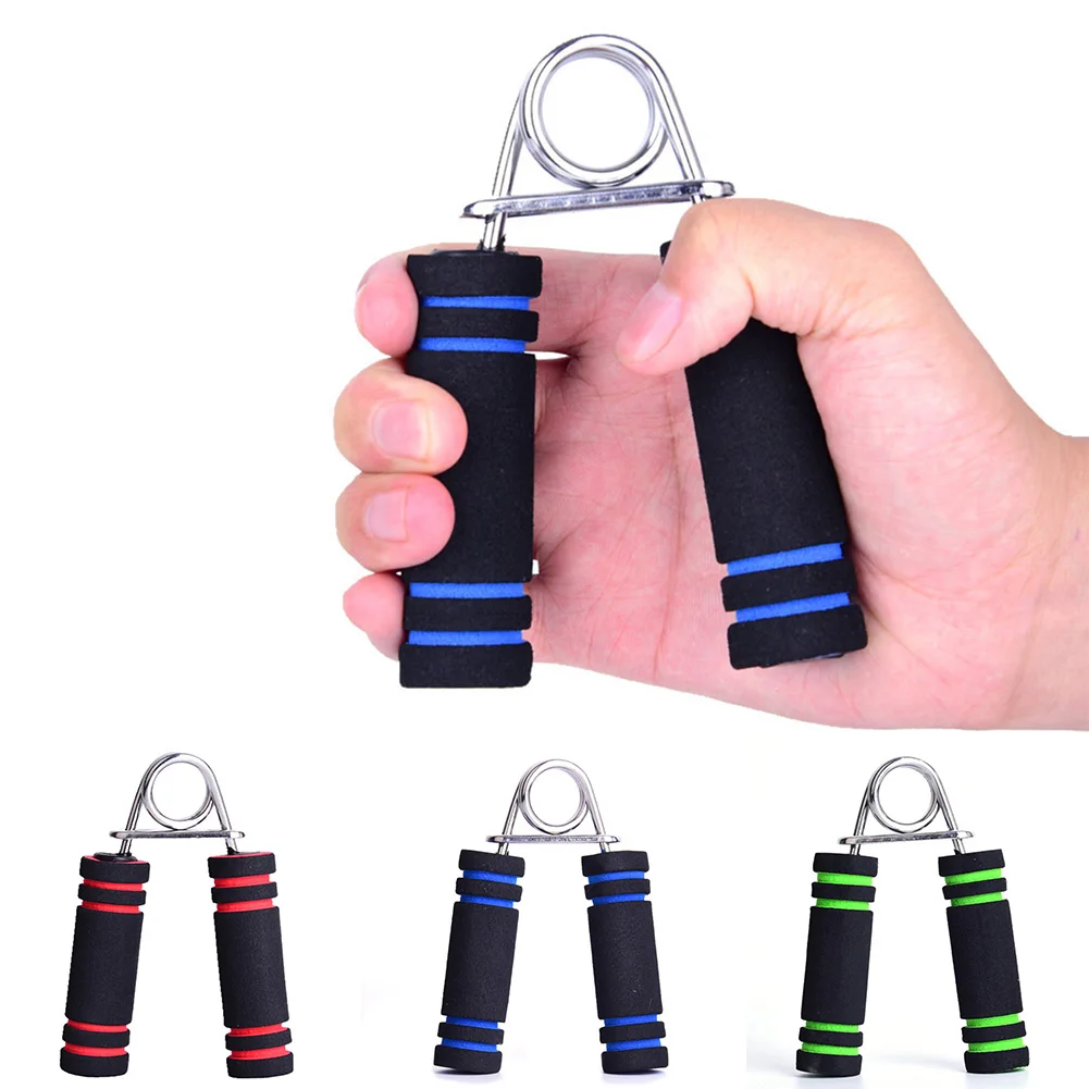 Adjustable Spring Hand Grip Finger Strength Exercise Fitness Sponge Forearm Health Builder Finger Pinch Carpal Expander
Adjustable Spring Hand Grip Finger Strength Exercise Fitness Sponge Forearm Health Builder Finger Pinch Carpal Expander