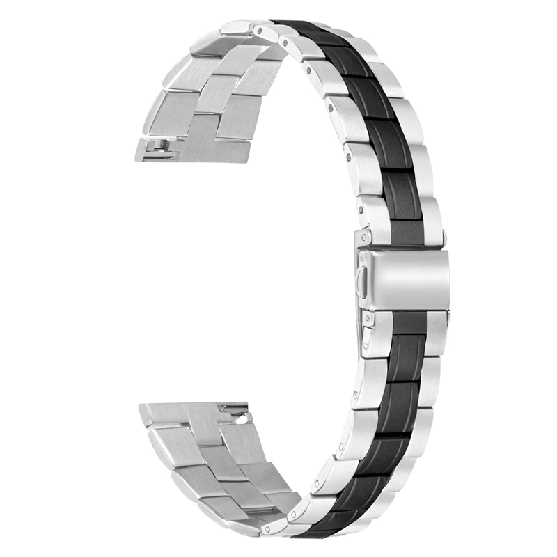 Stainless Steel Band For Fitbit Versa/Versa2 Smart Watch Replacment Band Metal Belt Bracelet Strap Fitbit Versa 2 Band
Stainless Steel Band For Fitbit Versa/Versa2 Smart Watch Replacment Band Metal Belt Bracelet Strap Fitbit Versa 2 Band