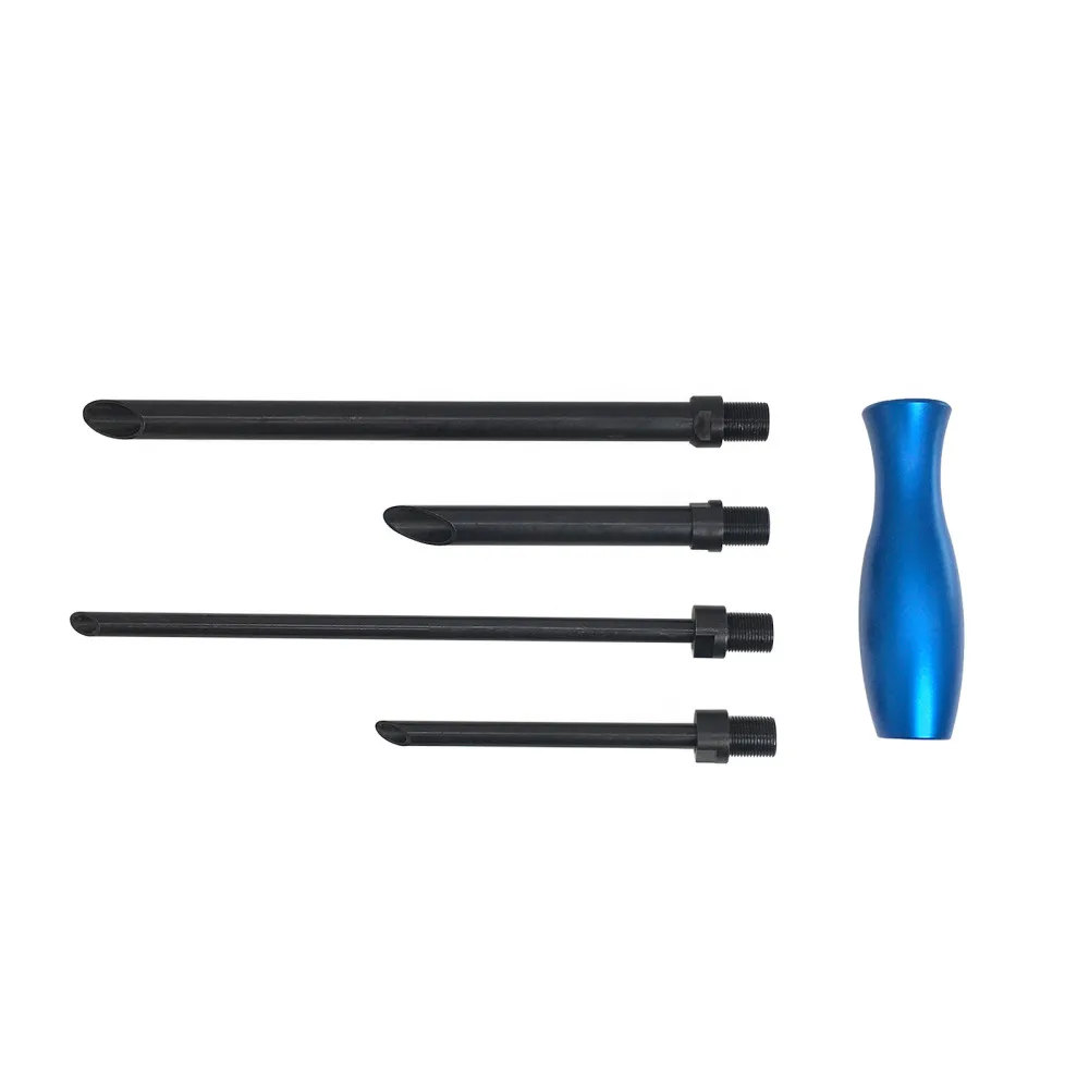 Wire Lead Tool Tools Automotive Metal Installation Piercing Car Threader Five-piece Set Repair Split Insertion 
Wire Lead Tool Tools Automotive Metal Installation Piercing Car Threader Five-piece Set Repair Split Insertion
