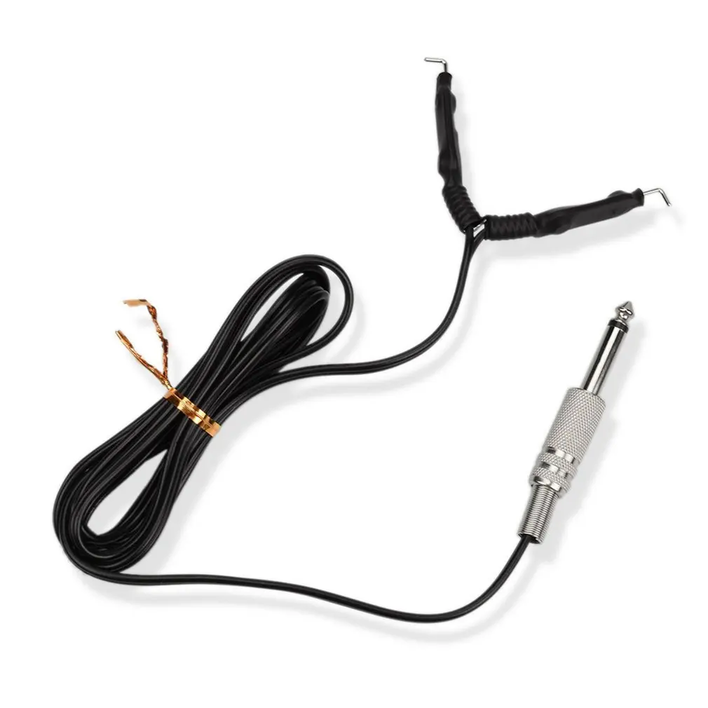 Tattoo Power Supply Clip Cord Professional Silica Gel Clipcord Tattoo Machine Footswitch Tool Lines Tattoo Machine Accessory
Tattoo Power Supply Clip Cord Professional Silica Gel Clipcord Tattoo Machine Footswitch Tool Lines Tattoo Machine Accessory