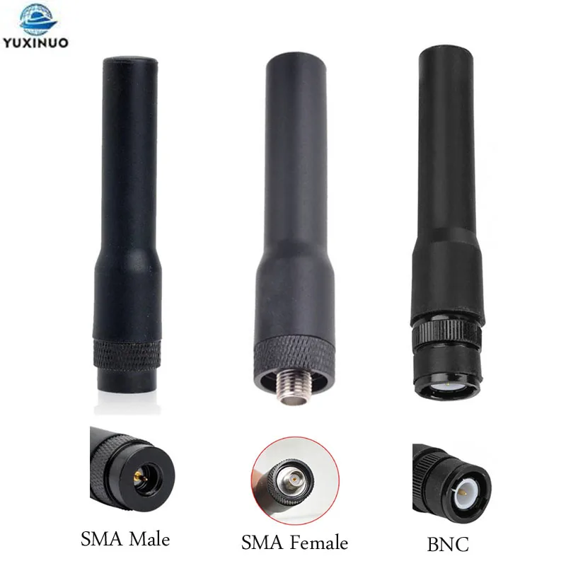 Mini SF-20 SF20 SMA Male/SMA Female/BNC Dual Band VHF UHF Soft Antenna for Baofeng Kenwood Vertex Wilson YAESU TYT HYT Radio
Mini SF-20 SF20 SMA Male/SMA Female/BNC Dual Band VHF UHF Soft Antenna for Baofeng Kenwood Vertex Wilson YAESU TYT HYT Radio