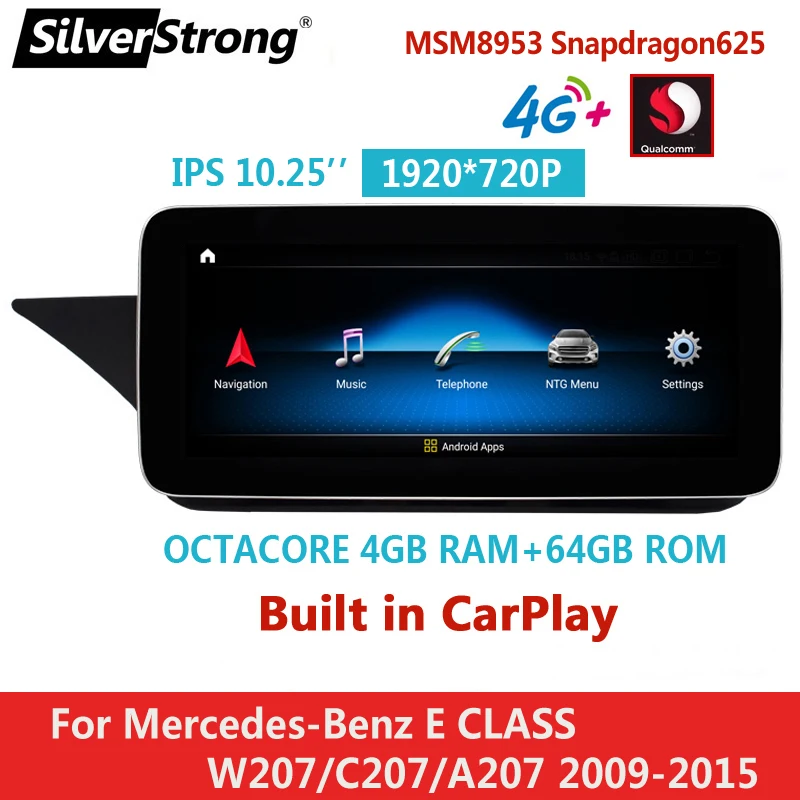 Qualcomm Snapdragon Android для Mercedes Benz E Class,W207,A207,C207,2009-2015,2 двери, CarPlay,LHD,720P,4G интернет, поддержка NTG
Qualcomm Snapdragon Android для Mercedes Benz E Class,W207,A207,C207,2009-2015,2 двери, CarPlay,LHD,720P,4G интернет, поддержка NTG