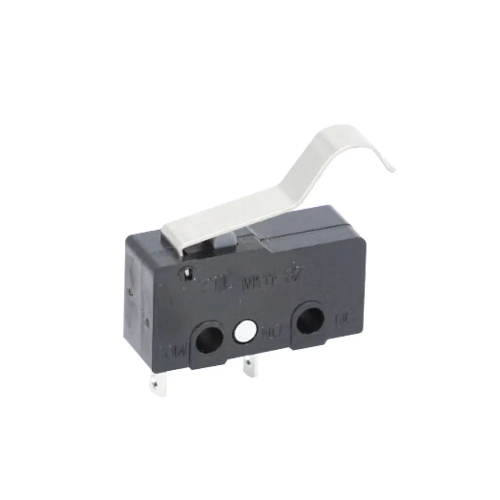10 PCS/LOT Limit Switch 3 Pin/2 Pin High quality and long life All New 5A 250VAC KW11-3Z Micro Switch Tact Switch on off
10 PCS/LOT Limit Switch 3 Pin/2 Pin High quality and long life All New 5A 250VAC KW11-3Z Micro Switch Tact Switch on off