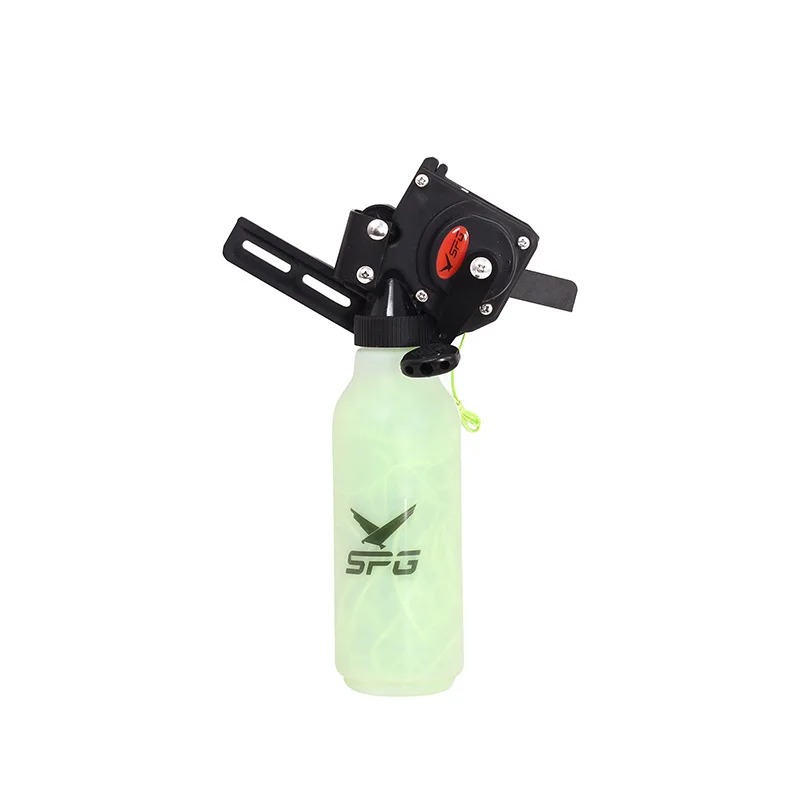 Rope and Arrow Equipment Archery Composite Recurve Bow and Fish pot Equipment 40 Meters Pay off Smoothly Without Jamming
Rope and Arrow Equipment Archery Composite Recurve Bow and Fish pot Equipment 40 Meters Pay off Smoothly Without Jamming