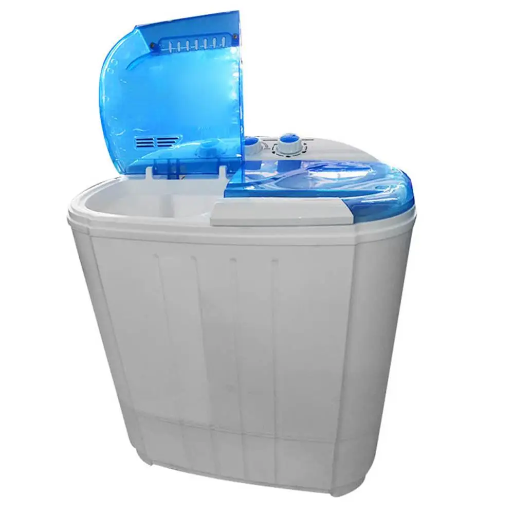 Compact Portable Washer with Mini Washing Machine Spin Dryer for Home Apartments Washing Machine Cleaner WWO
Compact Portable Washer with Mini Washing Machine Spin Dryer for Home Apartments Washing Machine Cleaner WWO